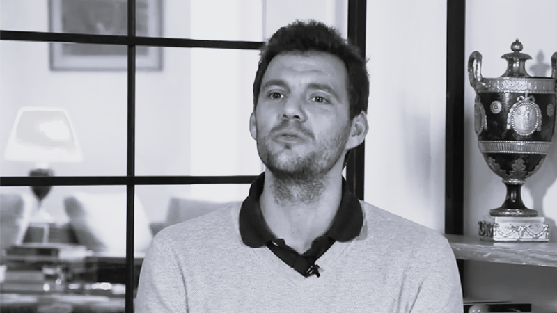 Intervention de Paul-Henri MATHIEU pour All Teams ©All Teams