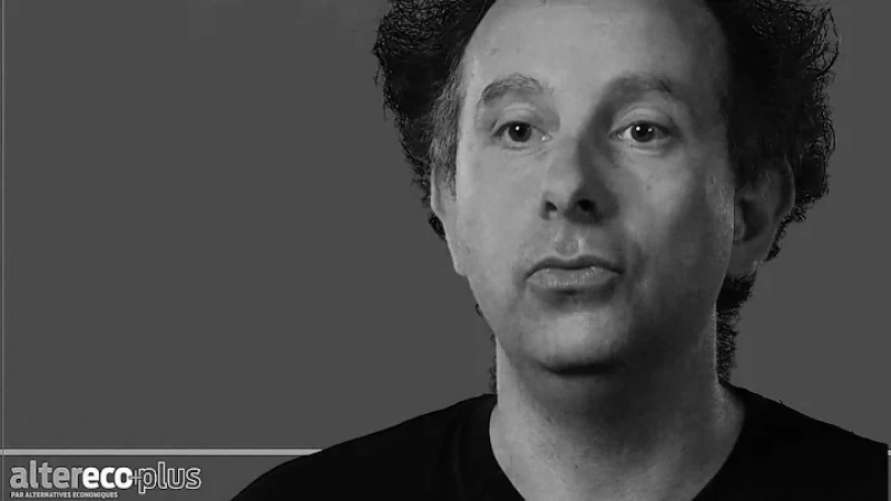 Intervention de Philippe ASKENAZY pour les Alternatives Economiques ©Alternatives Economiques