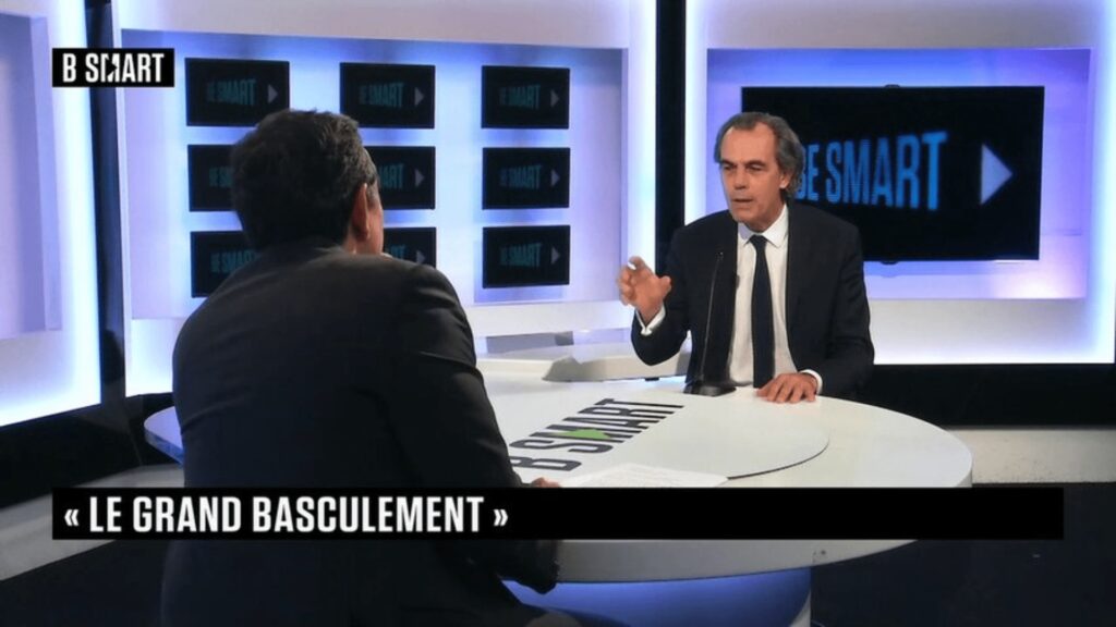 Intervention de Philippe DESSERTINE pour BSmart ©BSmart