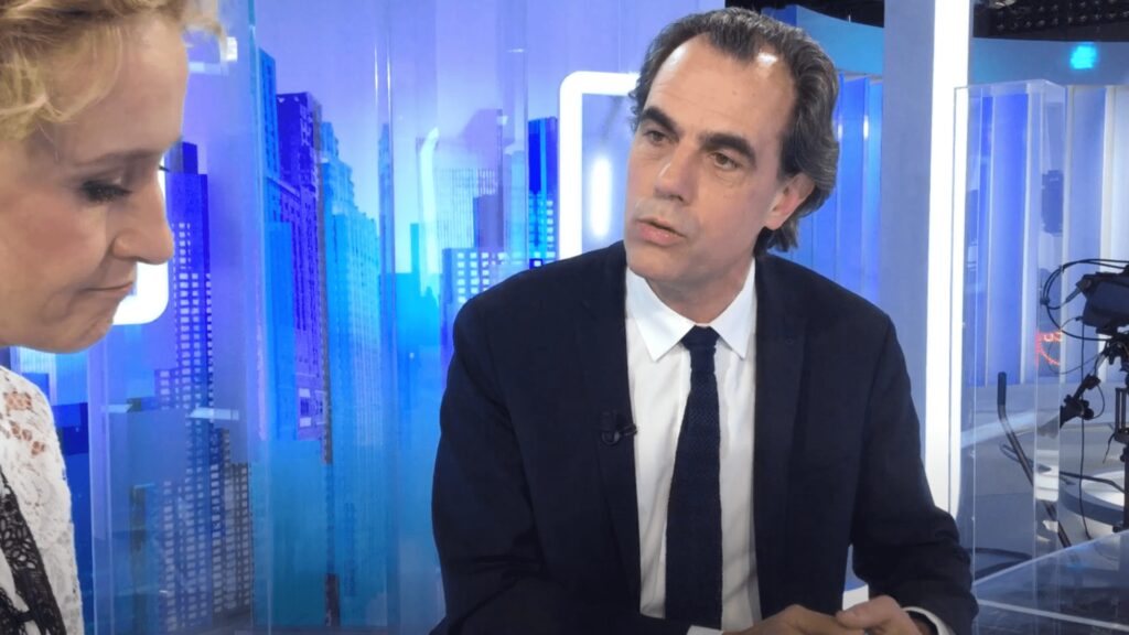 Intervention de Philippe DESSERTINE pour C dans l'air ©France 5