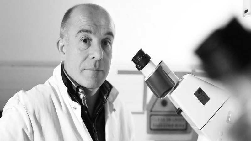 Intervention de Pierre-Marie LLEDO pour CommuniTILT ©CommuniTILT