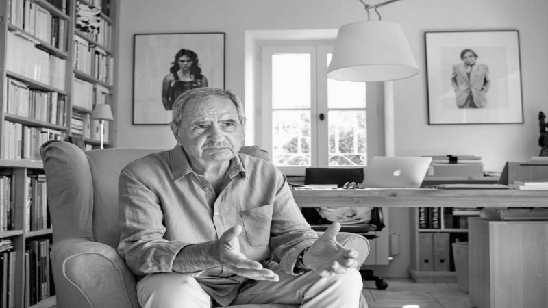 Intervention de Pierre Rosanvallon pour Challenges