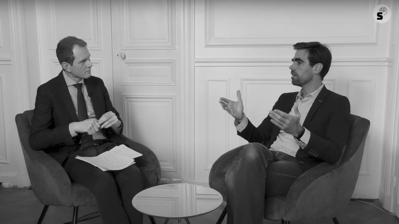 Intervention de Pierre SABATIER pour Synapses ©synapses