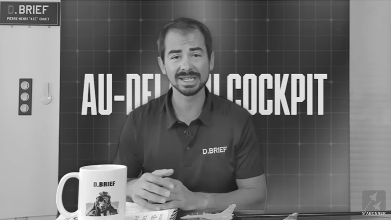 Intervention de Pierre-Henri CHUET pour ATE Chuet ©ATE