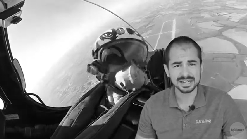 Intervention de Pierre-Henri CHUET pour BPI ©BPI