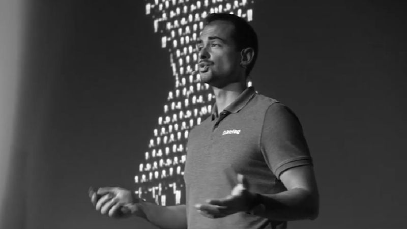 Intervention de Pierre-Henri CHUET pour TED anxiété ©TED