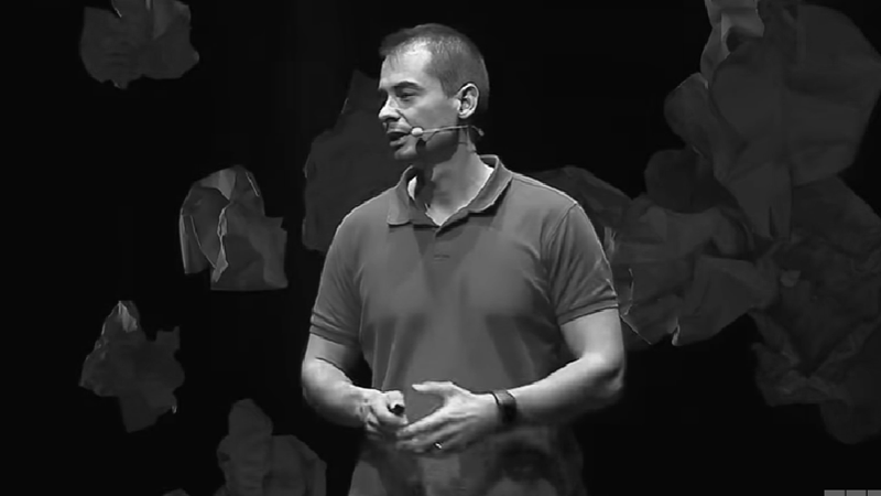 Intervention de Pierre-Henri CHUET pour TED cockpit ©TED