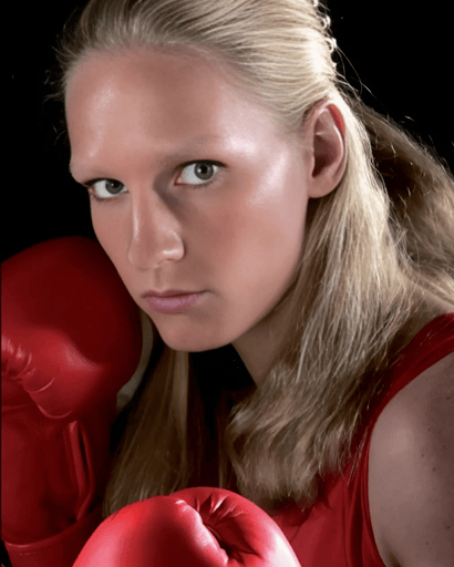 Portrait de Anne-Sophie MATHIS