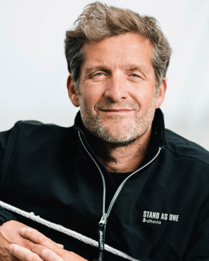 Portrait de Éric BELLION