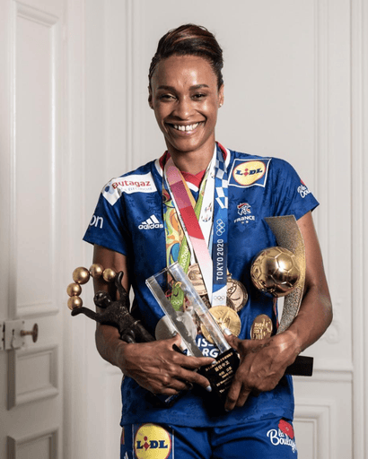 Portrait de Allison PINEAU