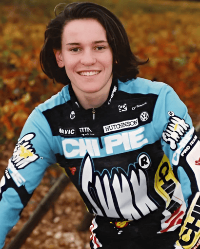 Portrait de Anne-Caroline CHAUSSON