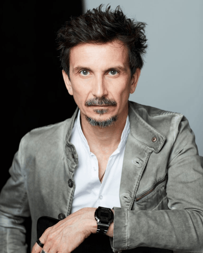 Portrait de Arnaud TSAMERE