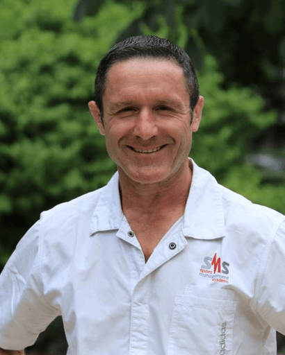 Portrait de Benoit CAMPARGUE