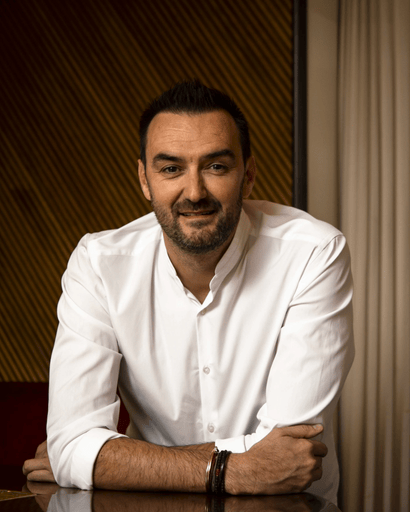 Portrait de Cyril LIGNAC