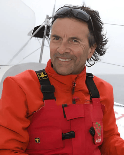 Portrait de Éric LOIZEAU