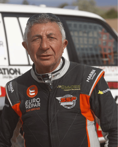 Portrait de Étienne SMULEVICI