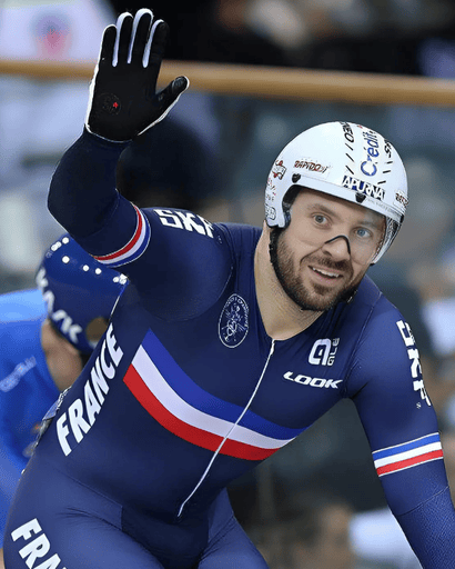 Portrait de François PERVIS