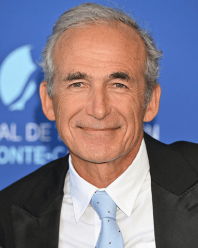 Portrait d'Olivier KRETZ KRETZ