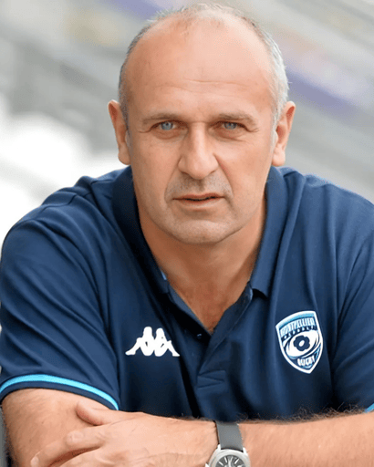 Portrait de Philippe SAINT-ANDRÉ