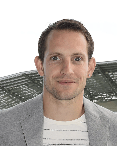 Renaud Lavillenie portrait