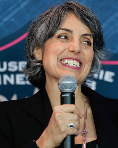 Portrait de Silvia GARCIA