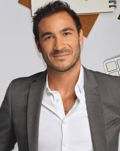 Portrait de Valentin KRETZ KRETZ