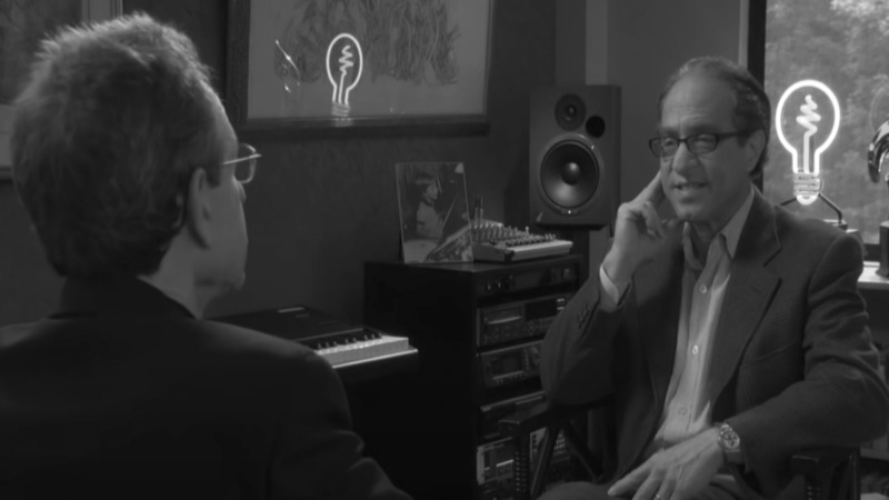 Intervention de Raymond KURZWEIL pour Closer To Truth ©Closer To Truth