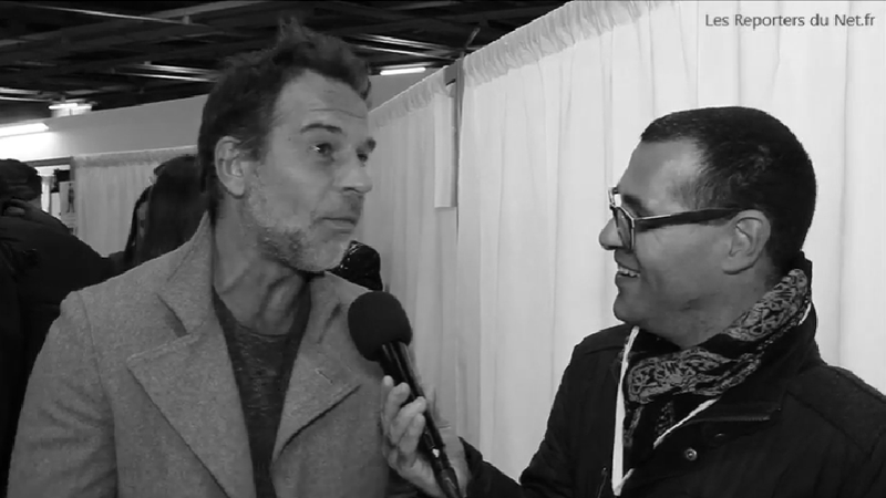 Intervention de Ronald GUINTRANGE pour reporters du net ©reportersdunet