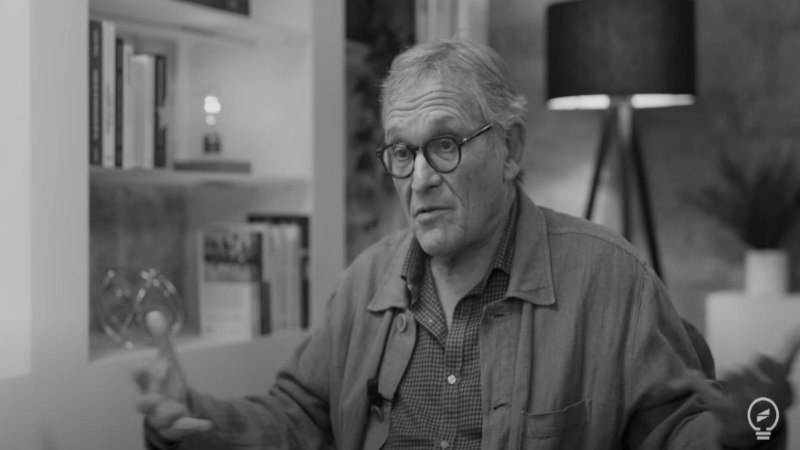 Intervention de Rony BRAUMAN pour ÉLUCID ©ÉLUCID