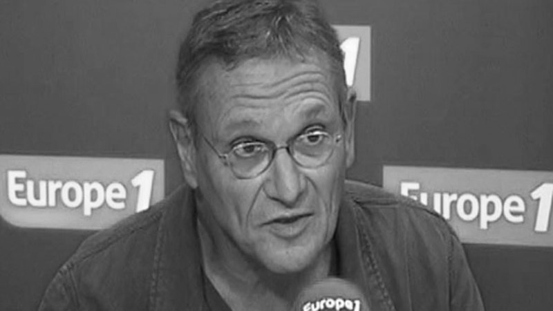 Intervention de Rony BRAUMAN pour Europe 1 ©Europe 1