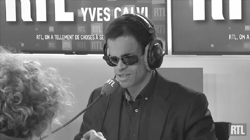 Intervention de Salim EJNAINI pour RTL ©RTL
