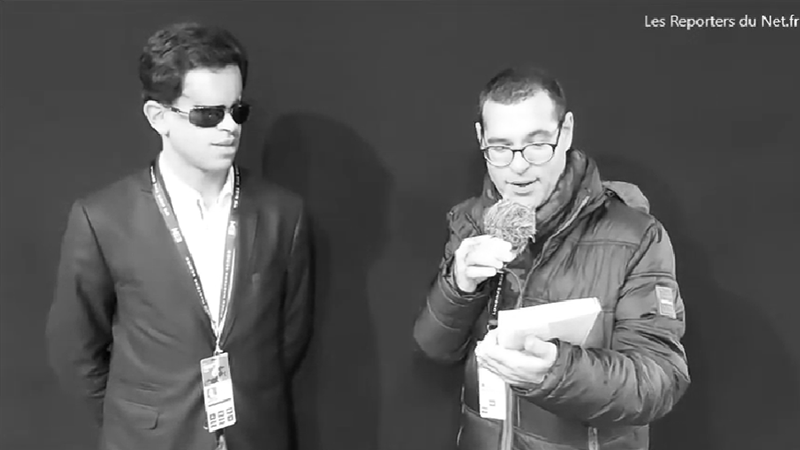 Intervention de Salim EJNAINI pour les reporters du net ©les reporters du net