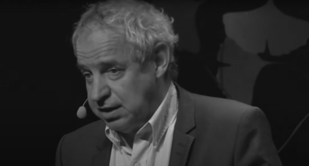 Intervention de Serge SOUDOPLATOFF ©Serge SOUDOPLATOFF