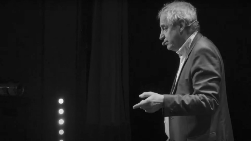 Intervention de Serge SOUDOPLATOFF pour TED ©TED