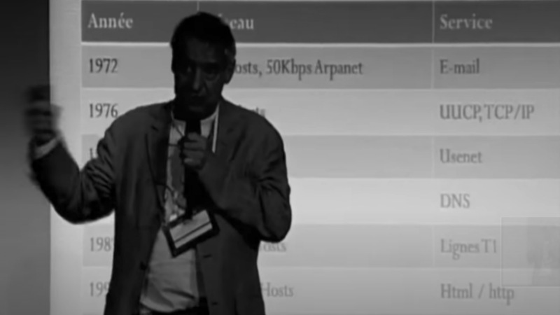 Intervention de Serge SOUDOPLATOFF pour USI Events ©USI Events