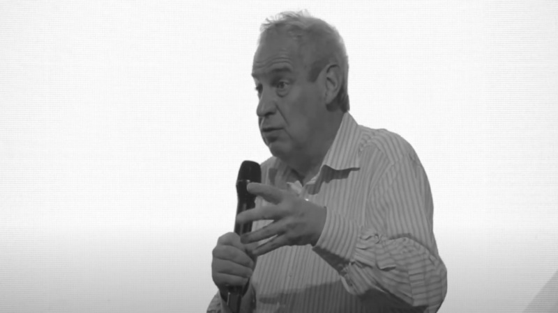 Intervention de Serge SOUDOPLATOFF pour Numeum ©Numeum