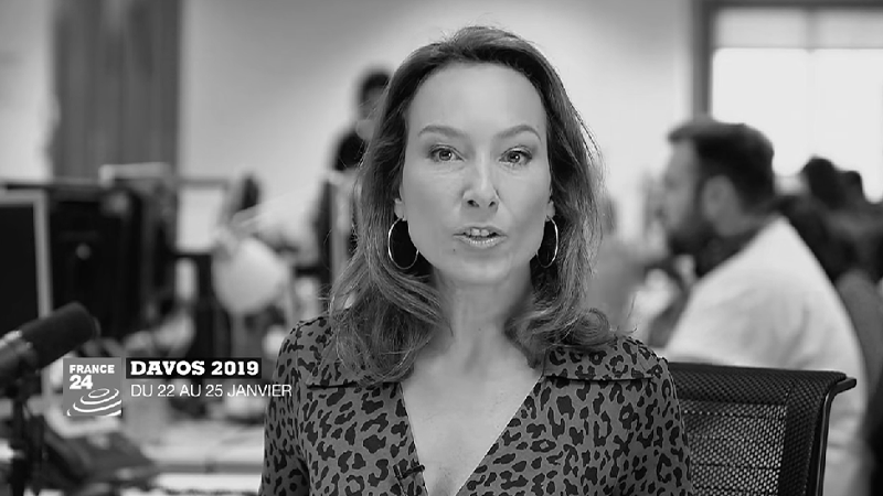 Stephanie Antoine France 24