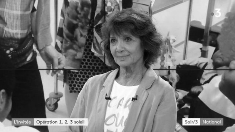 Intervention de Stéphanie FUGAIN pour France 3 ©France 3