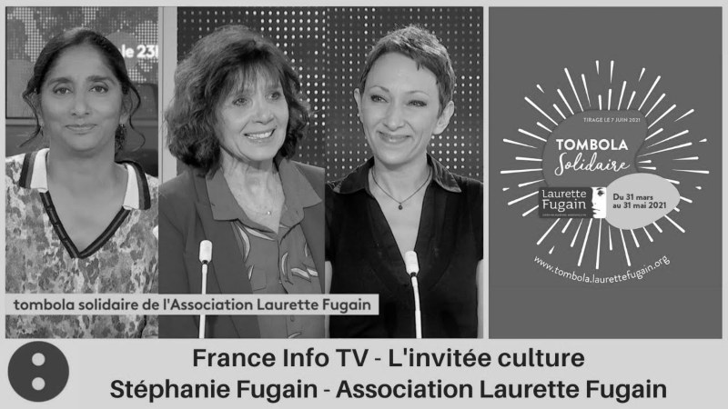 Intervention de Stéphanie FUGAIN pour France Info ©France Info