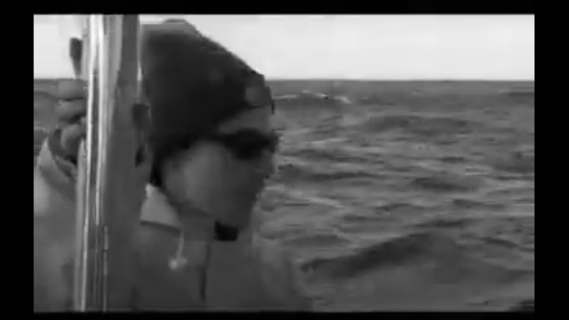 Intervention de Stephanie GEYER BARNEIX pour Cap Odyssée ©Cap Odyssée