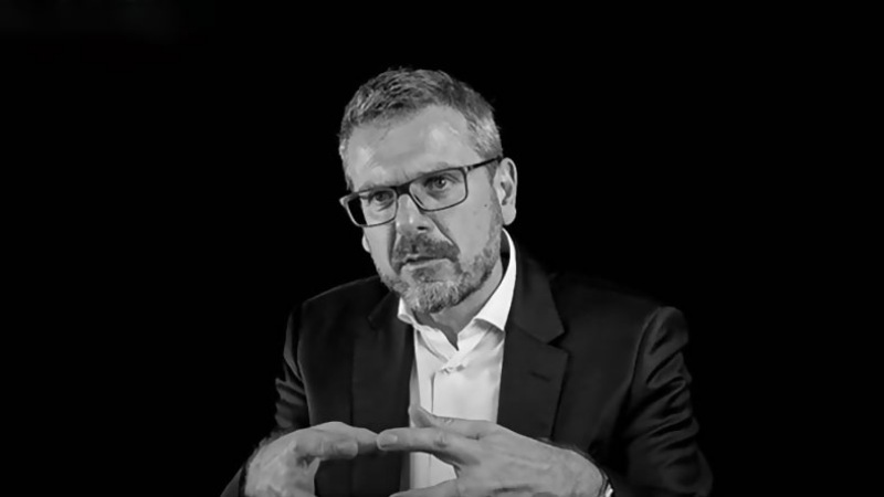 Intervention de Thibault DE MONTBRIAL pour CRSI Paris ©CRSI Paris