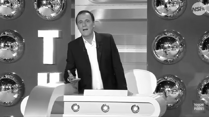Intervention de Thierry BECCARO pour TPMP ©TPMP