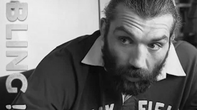 Intervention de Sébastien CHABAL pour Bling ©Bling