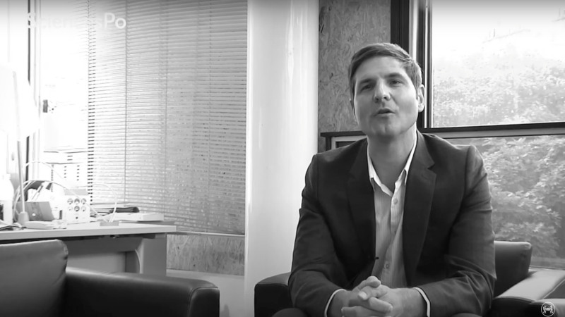 Intervention de Yann ALGAN pour Sciences Po ©sciencespo