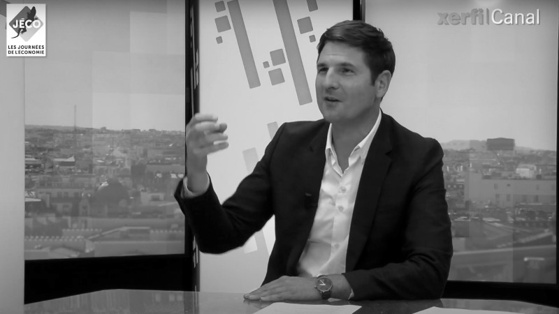 Intervention de Yann ALGAN pour Xerfi Canal ©xerfi