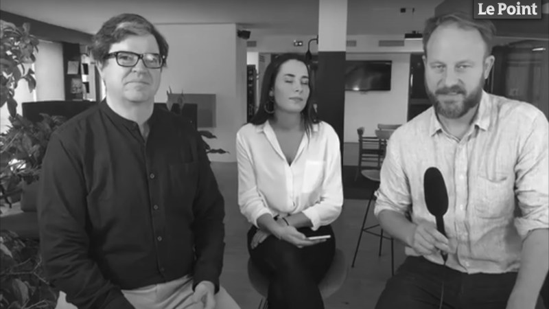 Intervention de Yann Le Cun pour Le Point