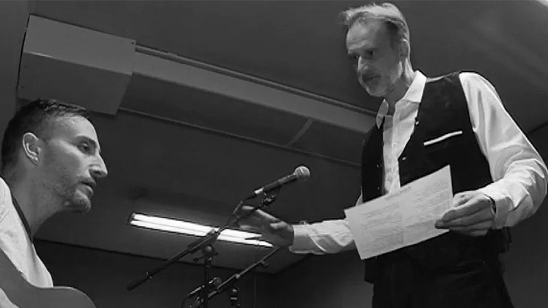 Intervention de Frédéric DELPLA pour Culture box ©Culture box