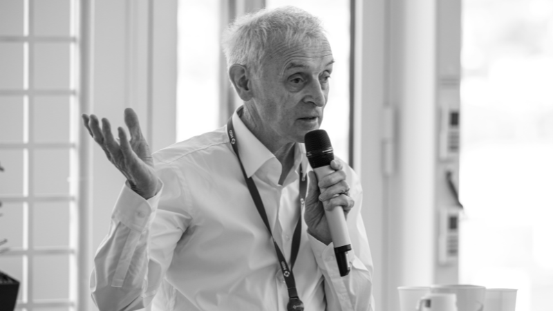 Intervention de Jean JOUZEL pour MSD ©Simone & Nelson