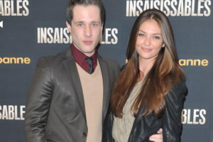 Annabelle Belmondo, petite fille de Jean-Paul