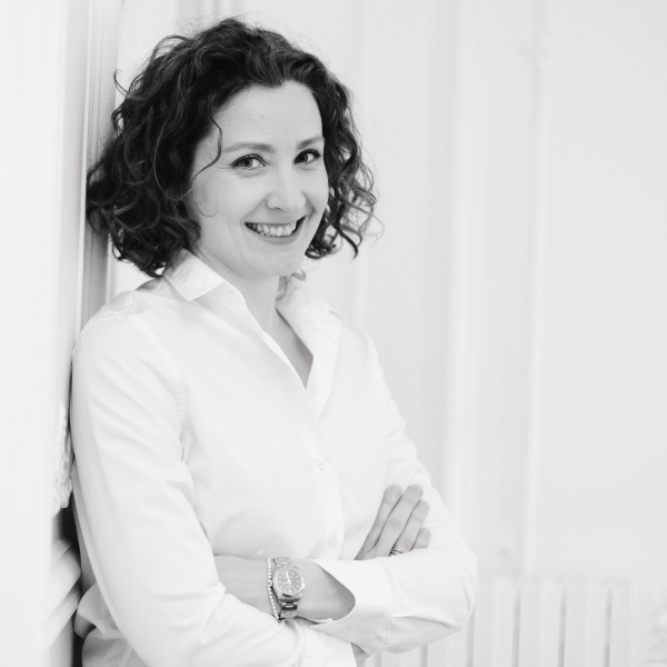 Portrait de Clémence Falewee